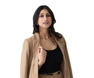Pallavi Gupta, Sales Representative