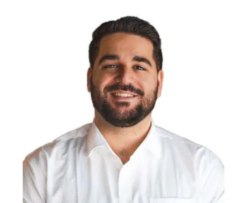Fadi Khoshaba, Sales Representative