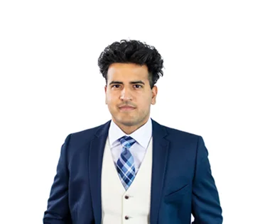 Harman Bartia, Sales Representative