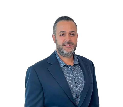 Alex Galvao, Sales Representative