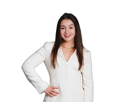 Hannah Dabrowski, Sales Representative