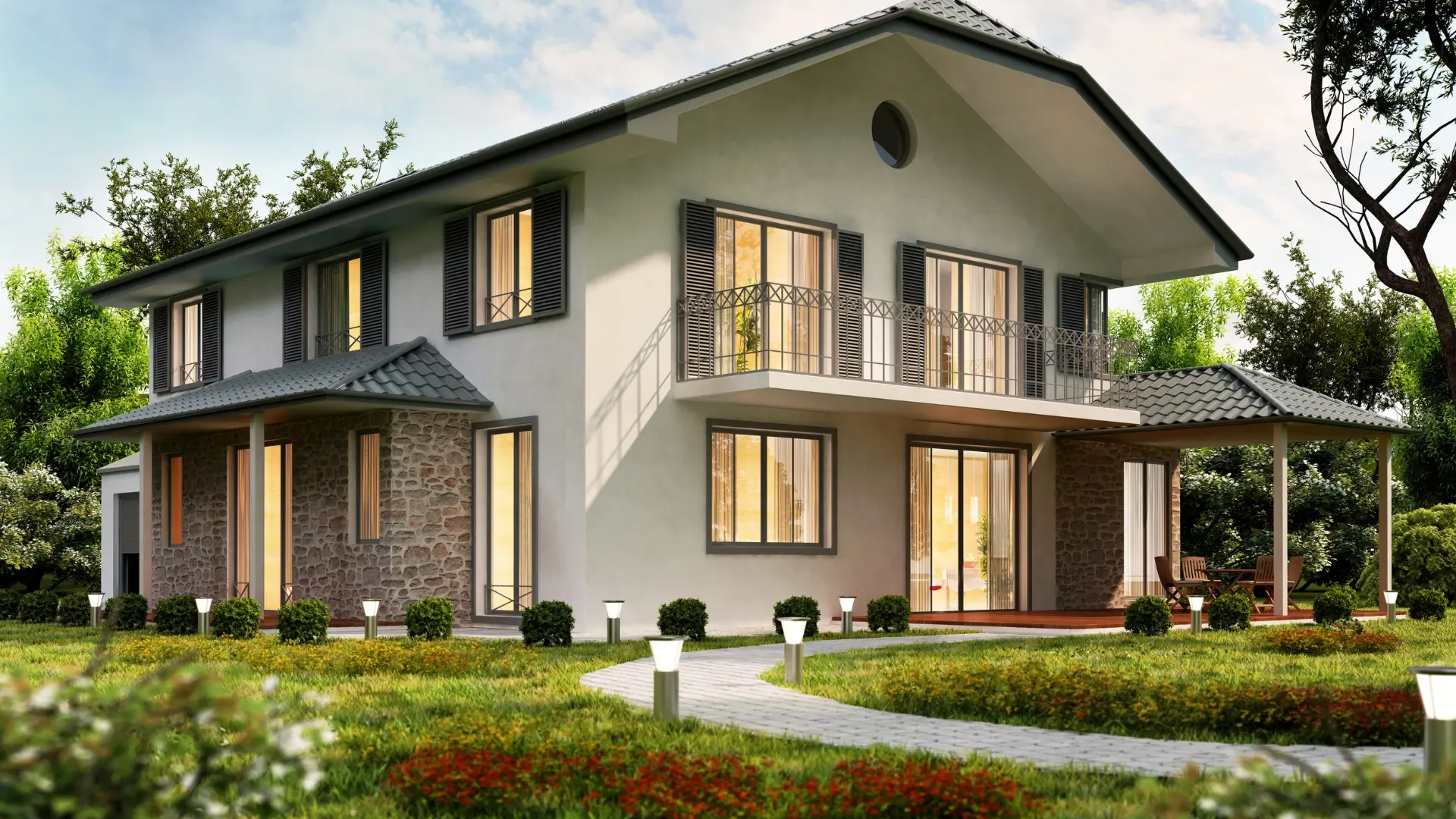Get the value of your home