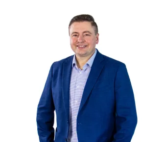 Josh Weber, Sales Representative