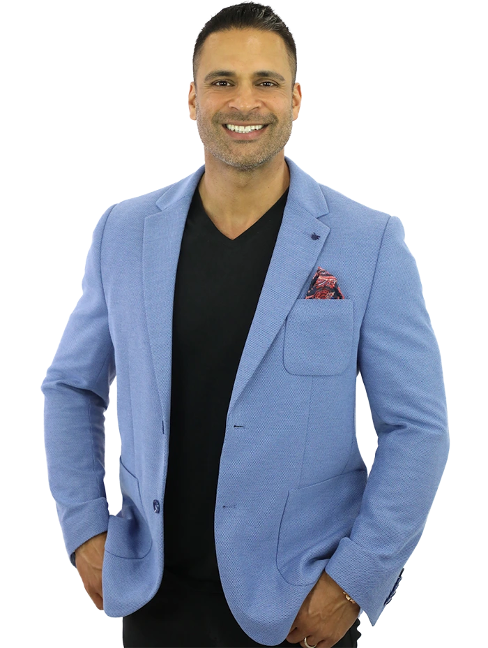 Tony Johal Headshot