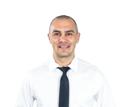 Robert Beal, Sales Representative